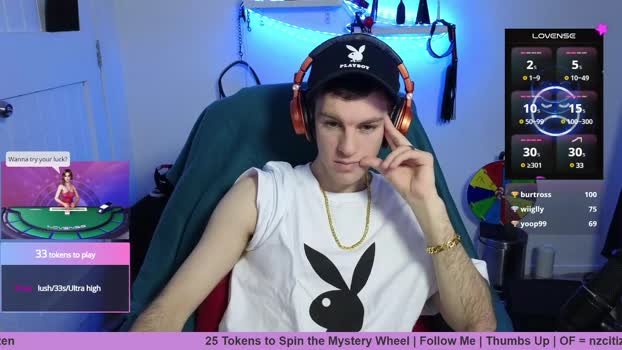 nzcitizen Chaturbate 20-09-2024 Males