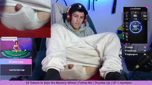 nzcitizen Chaturbate 20-09-2024 Males