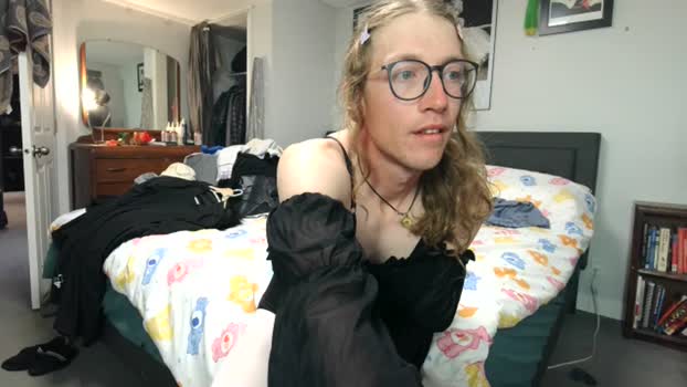 crossdresserallison Chaturbate 21-09-2024 Trans