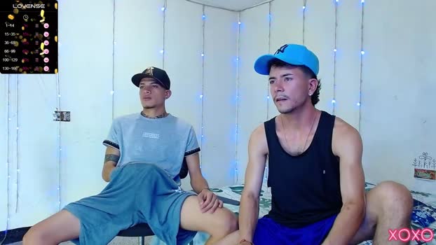 dominic_hanks Chaturbate 21-09-2024 Males