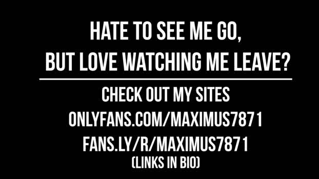 maximus_787 Chaturbate 20-09-2024 Males