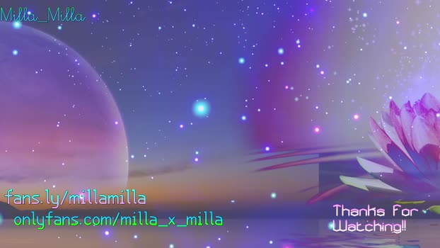 milla_milla Chaturbate 21-09-2024 Trans