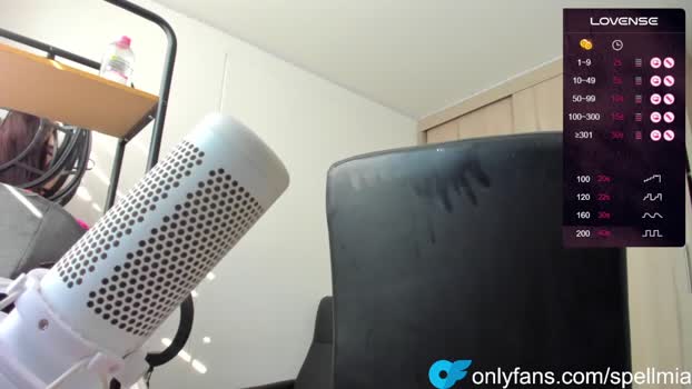 miaspell Chaturbate 21-09-2024 Trans