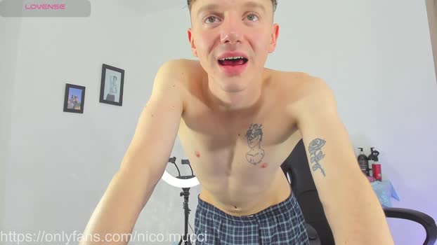 niico_18 Chaturbate 22-09-2024 Males