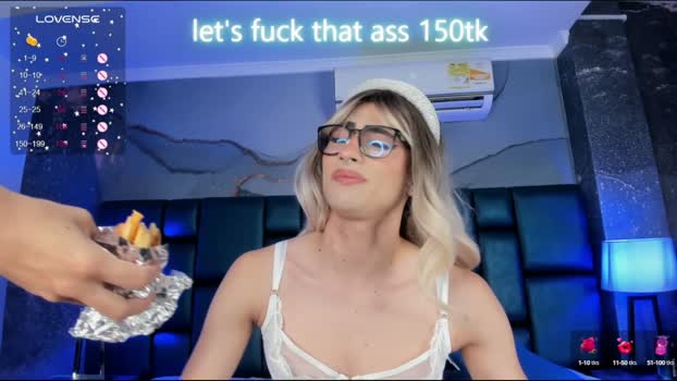 jessicameron Chaturbate 23-09-2024 Trans