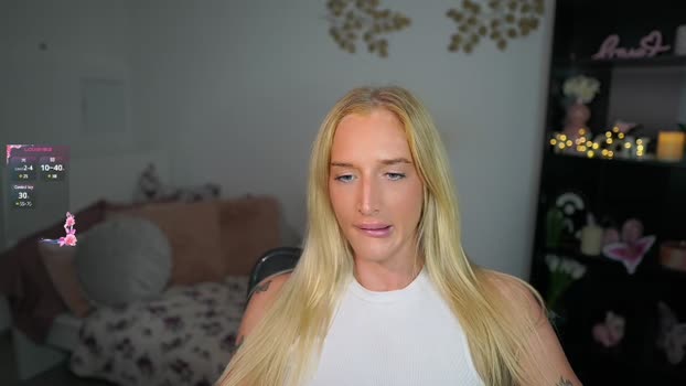 nicolette__shea_ Chaturbate 23-09-2024 Trans