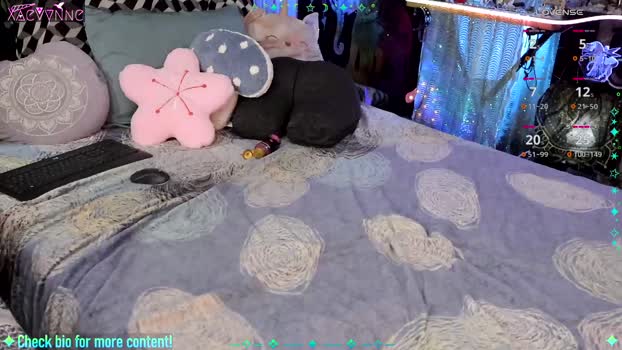 xaevynne Chaturbate 23-09-2024 Trans