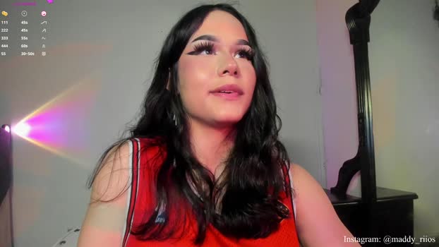 maddy_rios Chaturbate 24-09-2024 Trans