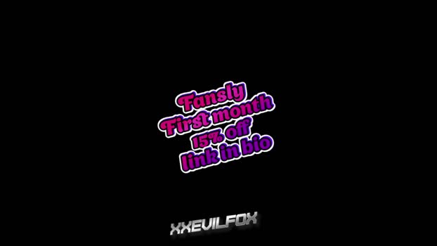 xxevilfox Chaturbate 24-09-2024 Males