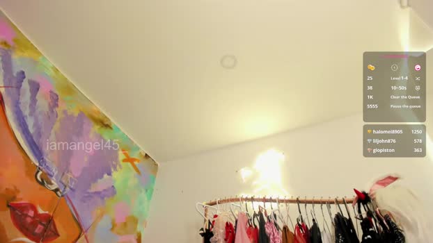 adelineefoxxx Chaturbate 25-09-2024 Trans