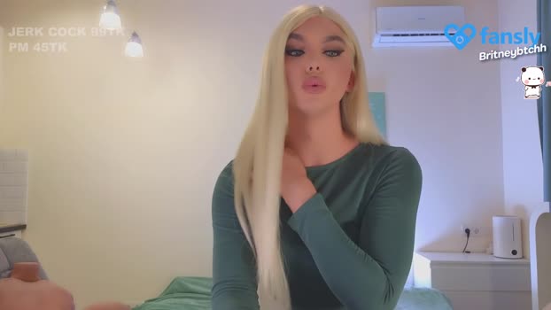 hotbritneybitch Chaturbate 24-09-2024 Trans