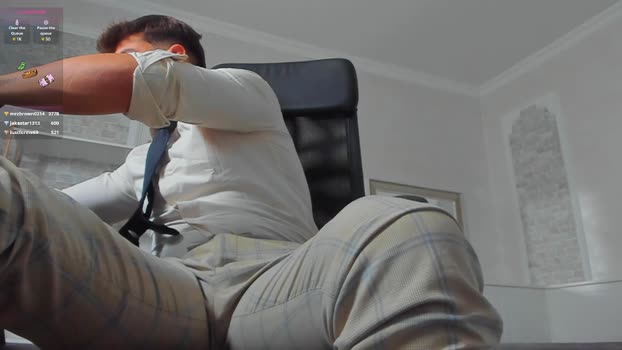 wilsonjules Chaturbate 24-09-2024 Males