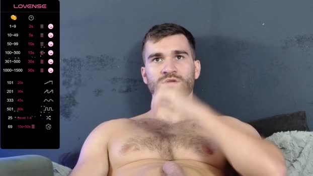 damonking01 Chaturbate 26-09-2024 Males