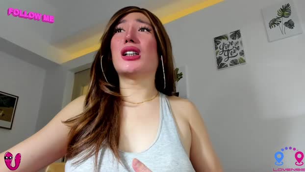 hottycrishinaxx Chaturbate 26-09-2024 Trans