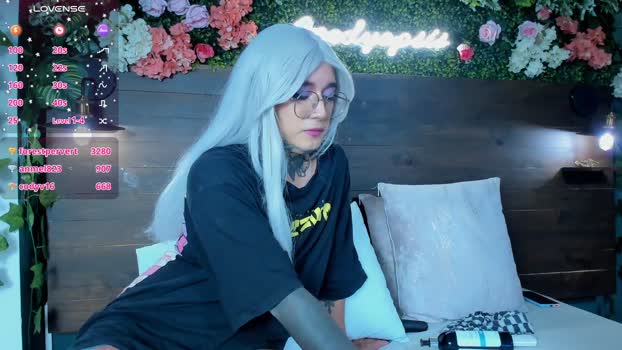 jadeykhada Chaturbate 26-09-2024 Trans
