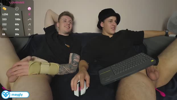 maygly Chaturbate 25-09-2024 Males