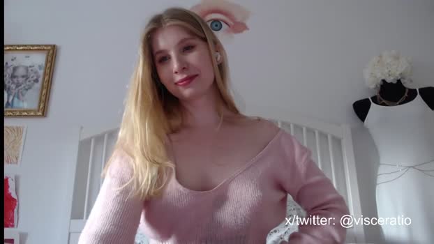 visceratio Chaturbate 26-09-2024 Trans