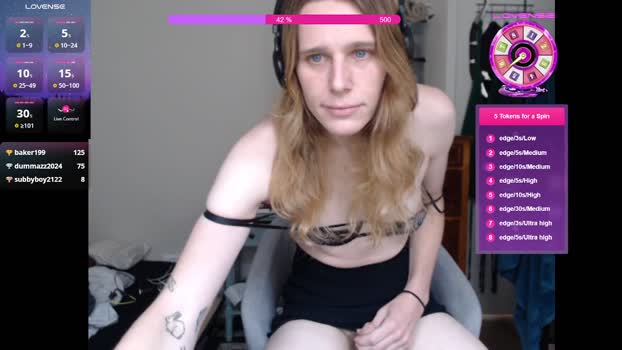 feliskatusgirl Chaturbate 27-09-2024 Trans