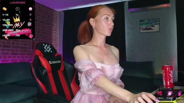 maruroche Chaturbate 29-09-2024 Trans