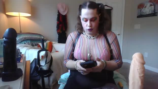 mxsissycharlotte Chaturbate 30-09-2024 Trans