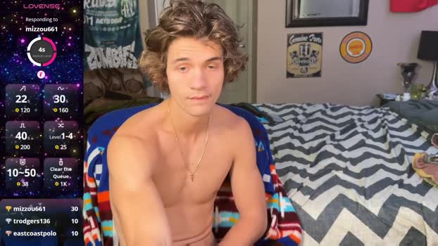 kjpeace Chaturbate 02-10-2024 Males