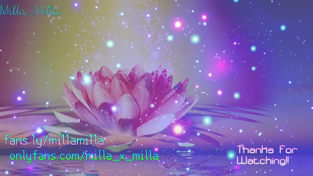 milla_milla Chaturbate 04-10-2024 Trans