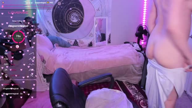 bambisheep_ Chaturbate 05-10-2024 Trans