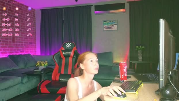 maruroche Chaturbate 04-10-2024 Trans