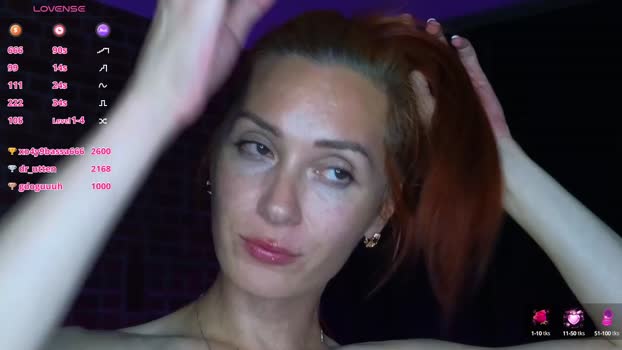 maruroche Chaturbate 05-10-2024 Trans