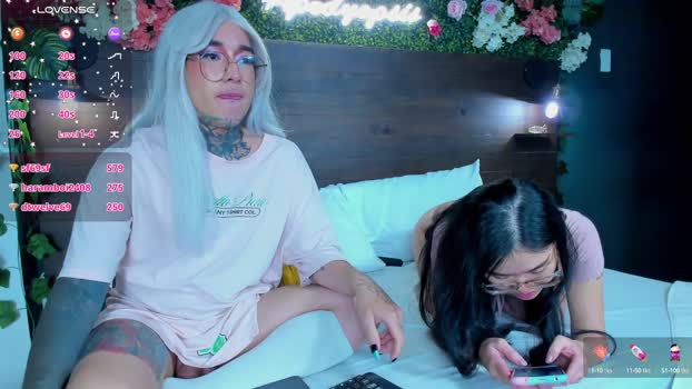 jadeykhada Chaturbate 06-10-2024 Trans