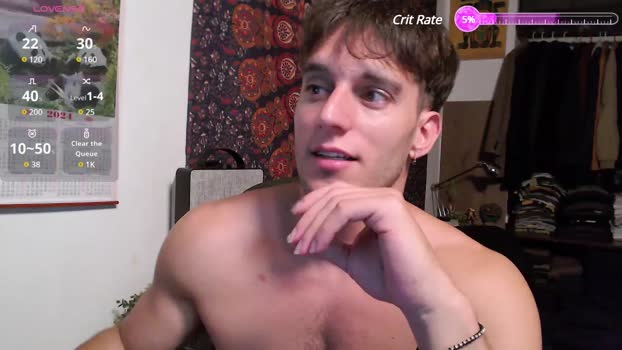 folleti7 Chaturbate 08-10-2024 Males