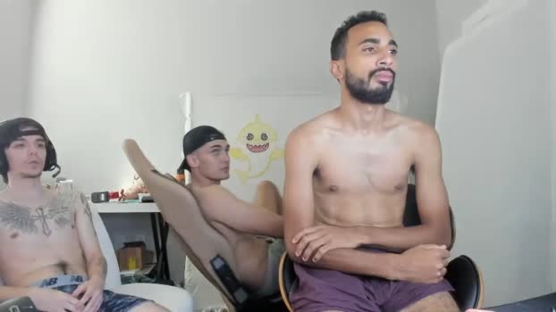 masternikoo Chaturbate 07-10-2024 Males