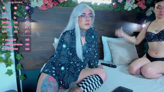 jadeykhada Chaturbate 09-10-2024 Trans