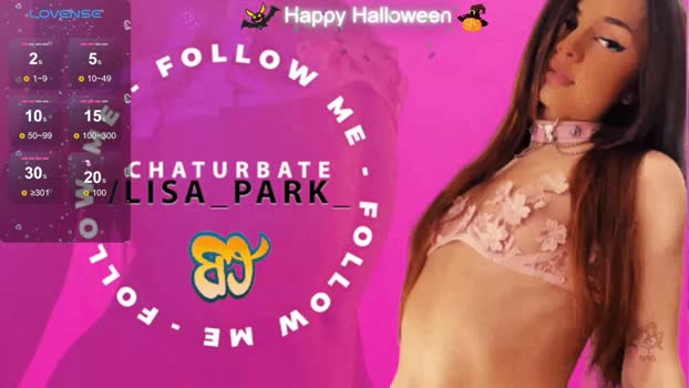 lisa_park_ Chaturbate 08-10-2024 Trans