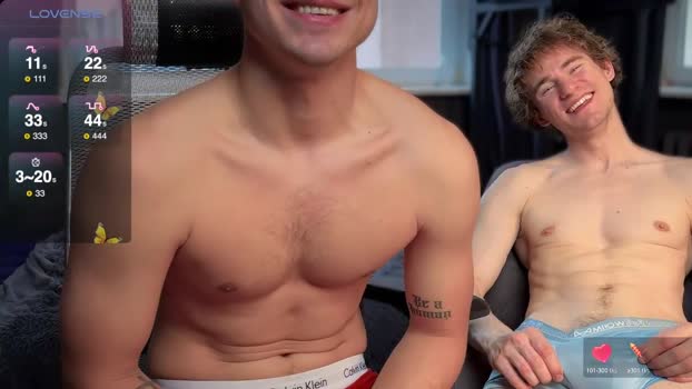 marcus_paradise Chaturbate 09-10-2024 Males