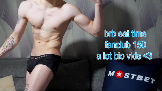 leanlean_ Chaturbate 10-10-2024 Males