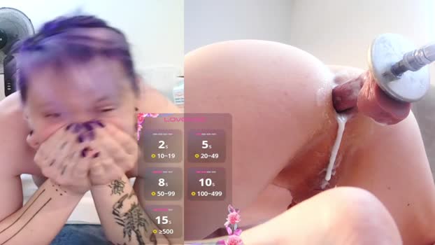 princessofyourdreams Chaturbate 09-10-2024 Trans