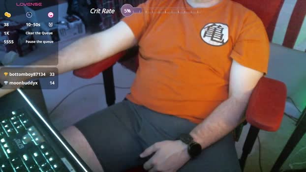 dadboddude01 Chaturbate 12-10-2024 Males