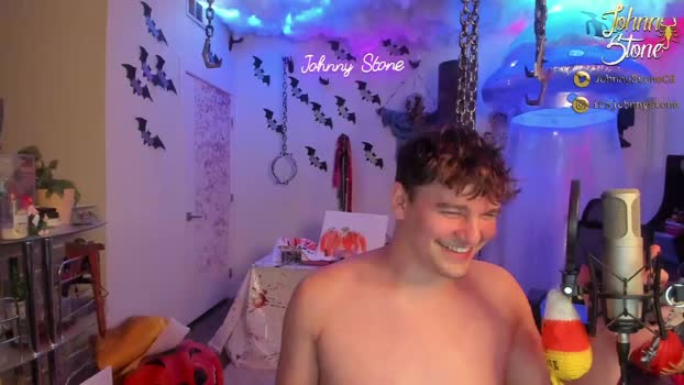 thejohnnystone Chaturbate 12-10-2024 Males
