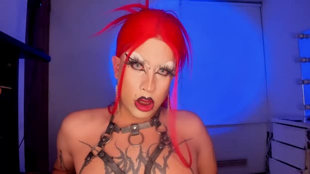 azulawitch Chaturbate 14-10-2024 Trans