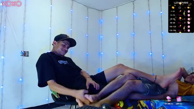 dominic_hanks Chaturbate 14-10-2024 Males