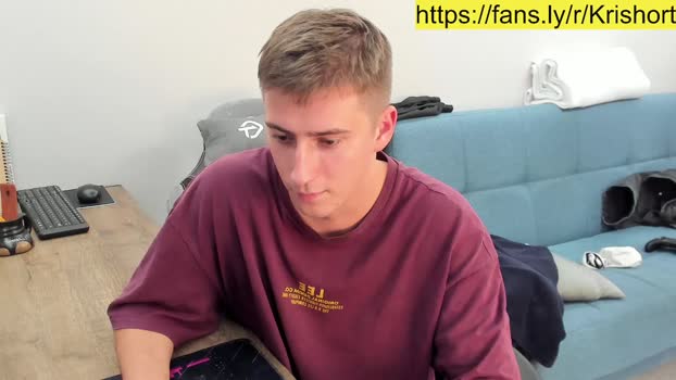 krishort Chaturbate 13-10-2024 Males