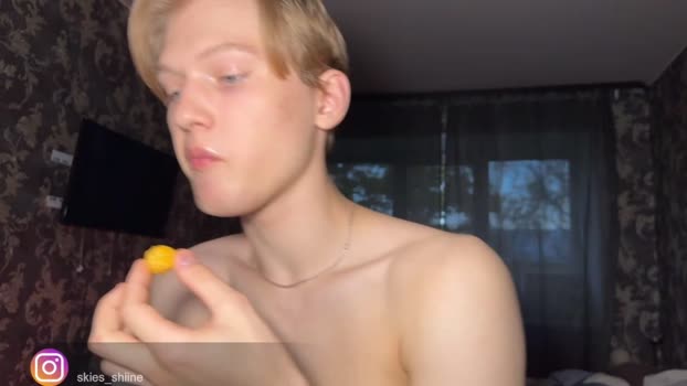 skies_shine Chaturbate 14-10-2024 Males