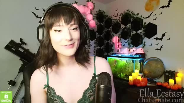 ella_ecstasy Chaturbate 15-10-2024 Trans