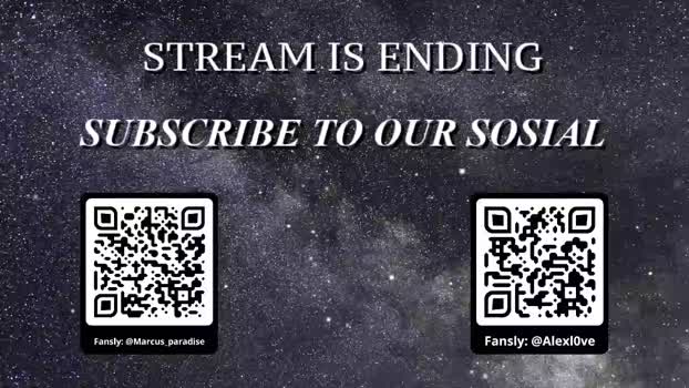 marcus_paradise Chaturbate 15-10-2024 Males