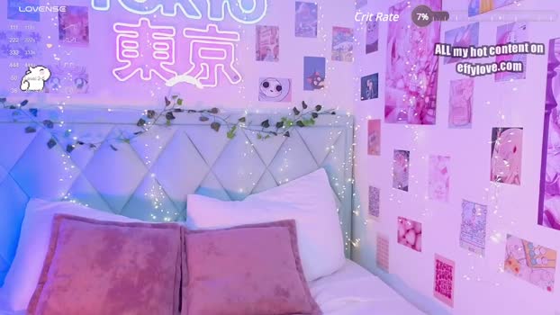 effyevans2 Chaturbate 16-10-2024 Trans