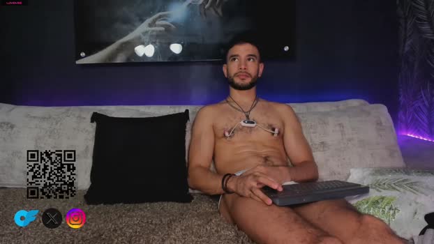 crhistian1_ Chaturbate 17-10-2024 Males