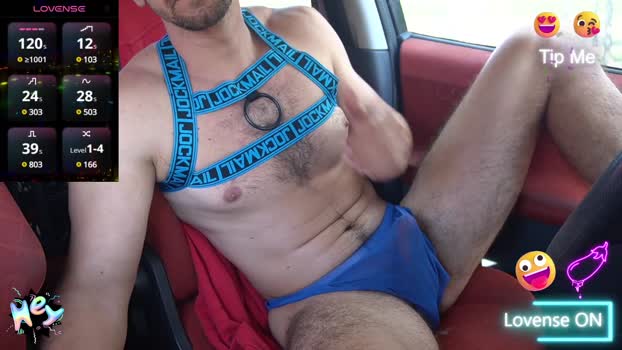 outdoorsloverjay Chaturbate 18-10-2024 Males