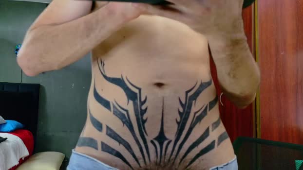 john_and_louis Chaturbate 18-10-2024 Males