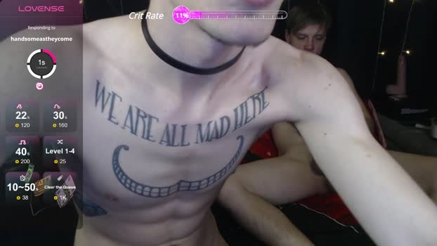passionate_bonds Chaturbate 19-10-2024 Males